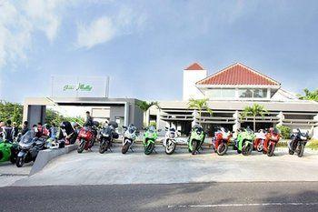 Green Valley Resort Purwokerto Zewnętrze zdjęcie