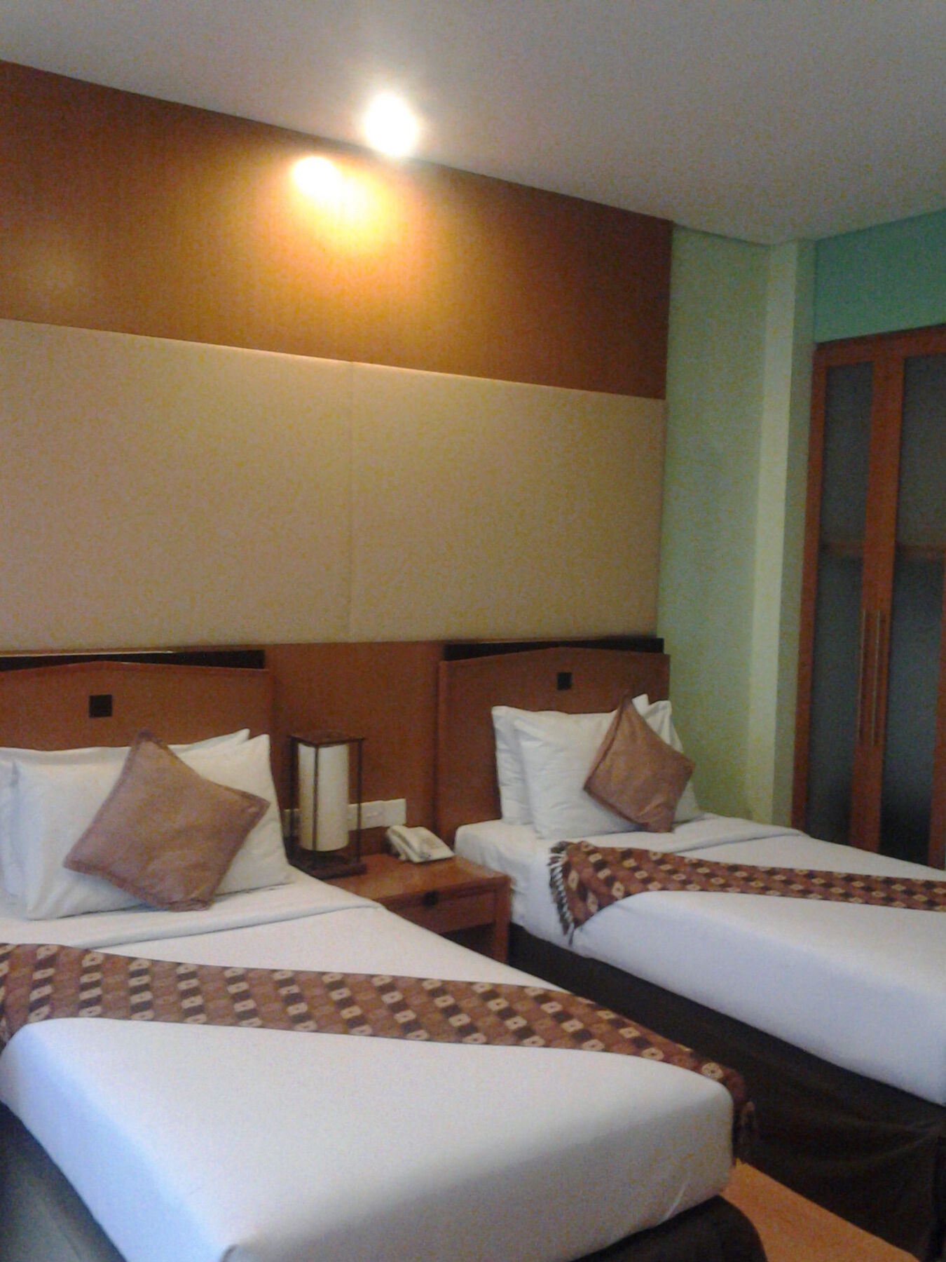 Green Valley Resort Purwokerto Zewnętrze zdjęcie